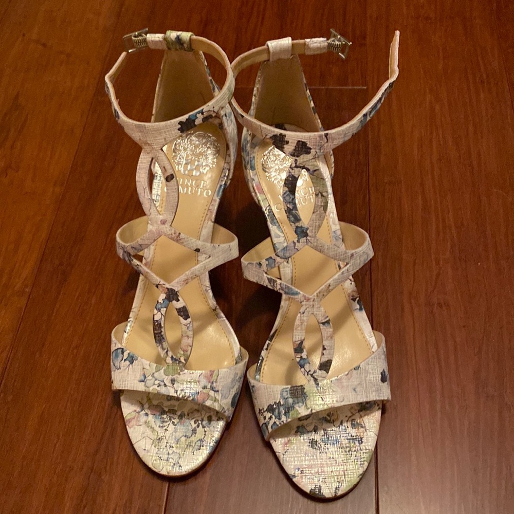 Vince Camuto heels.